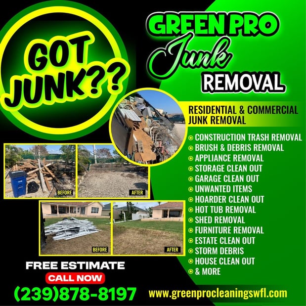 Images Green Pro Cleaning