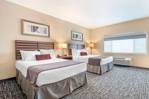 Images Best Western Plus Bayside Hotel