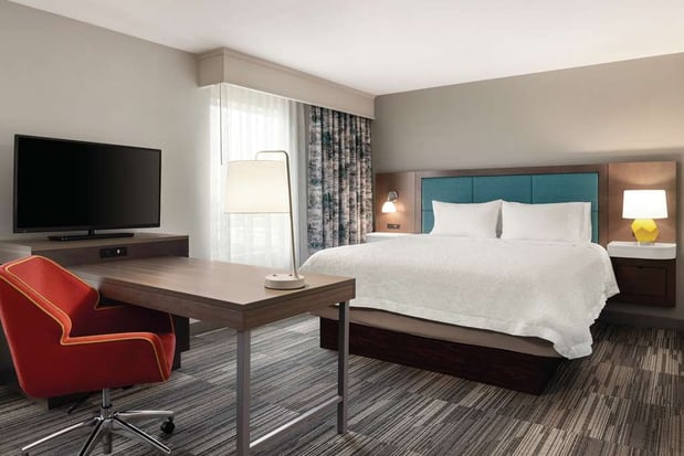 Images Hampton Inn Champaign Southwest