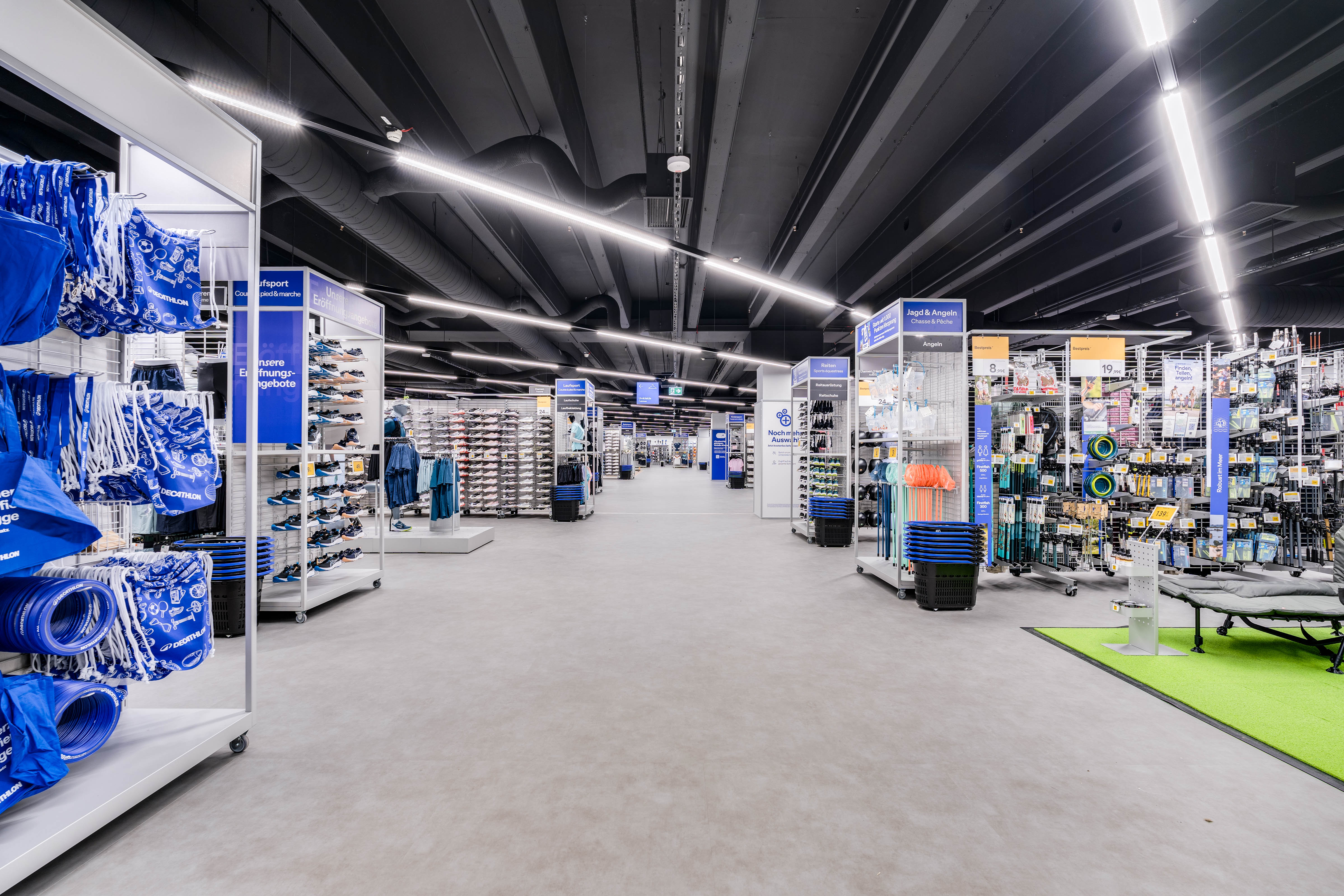 Bild 49 DECATHLON Saarbrücken in Saarbrücken