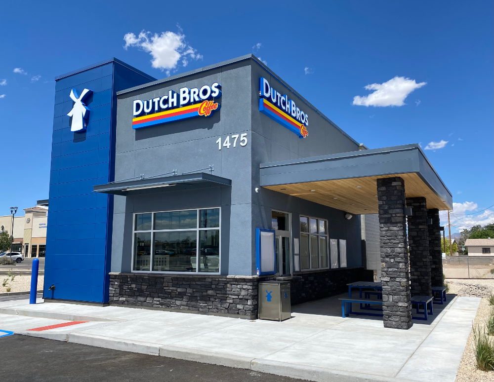 Dutch Bros Coffee - Las Cruces, NM 88005 - (877)899-2767 | ShowMeLocal.com