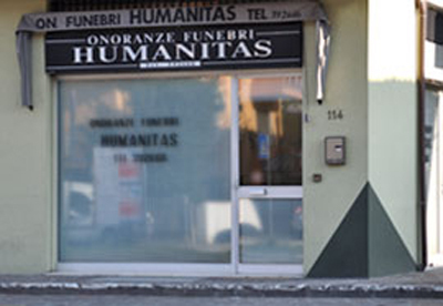 Images Onoranze Funebri Humanitas