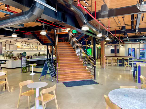 Images Capital One Café
