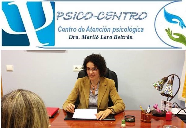 Images Dra. Mariló Lara Beltrán - Psicología
