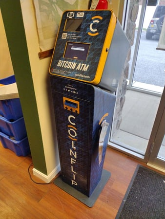 Images CoinFlip Bitcoin ATM - Green Street Wellness (Parkville)