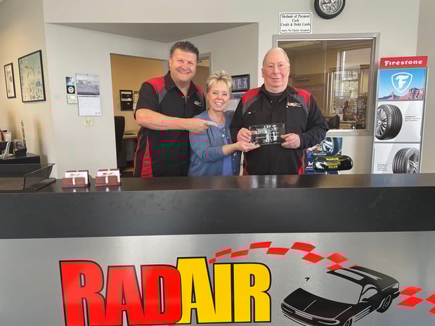Images Rad Air Complete Car Care and Tire Center - Strongsville