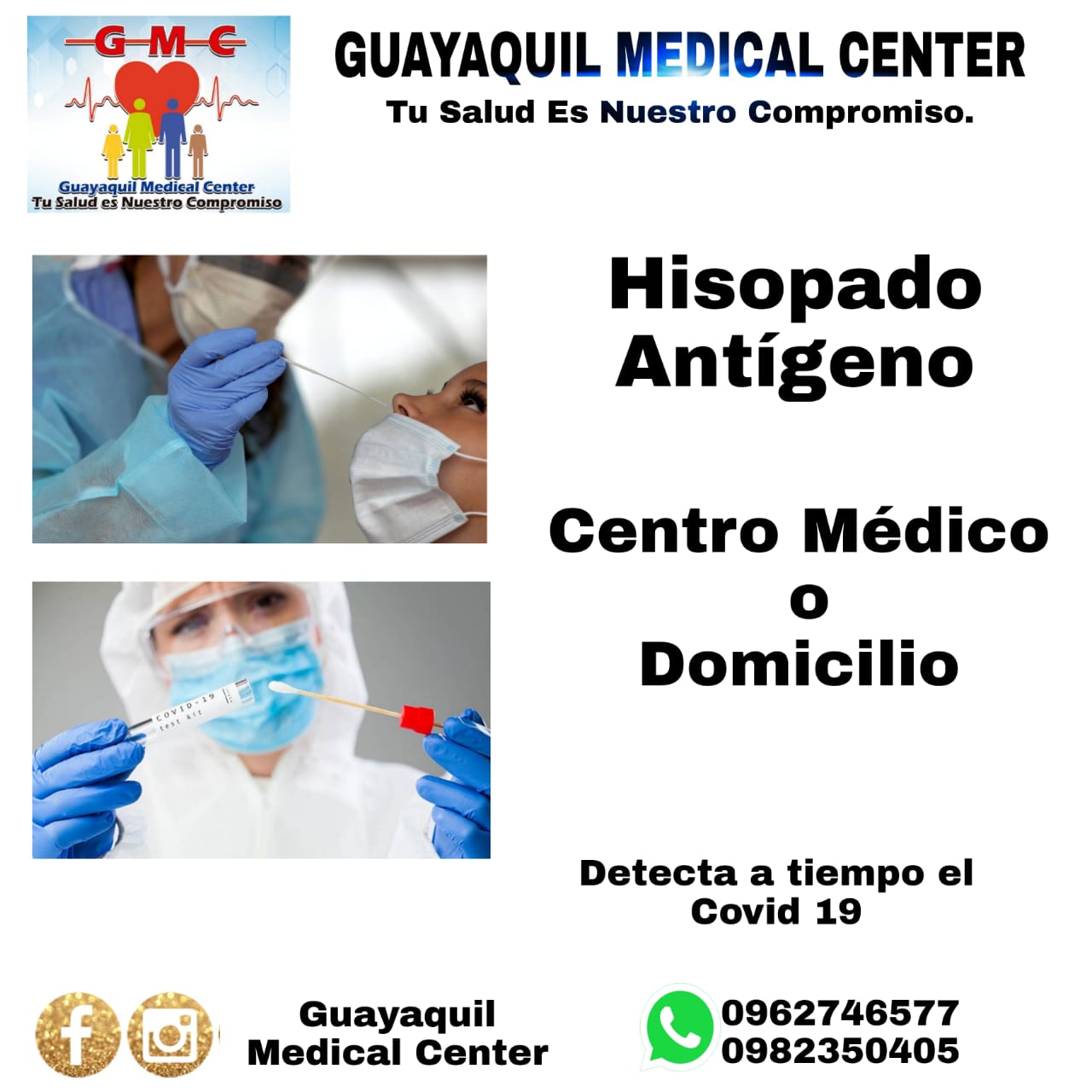 Fotos - Guayaquil Medical Center - 10