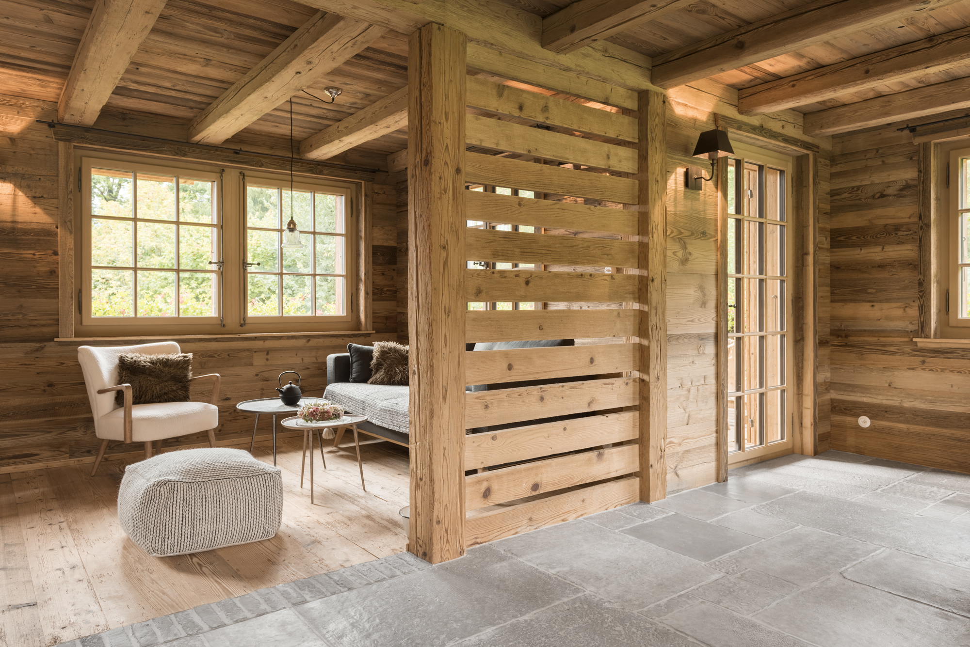Bilder Wyler Holzbau AG
