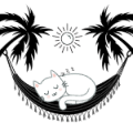 Kattenpension Kockengen Logo