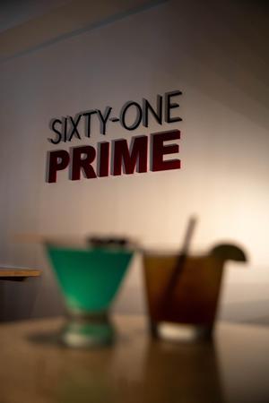 Images Sixty-One Prime
