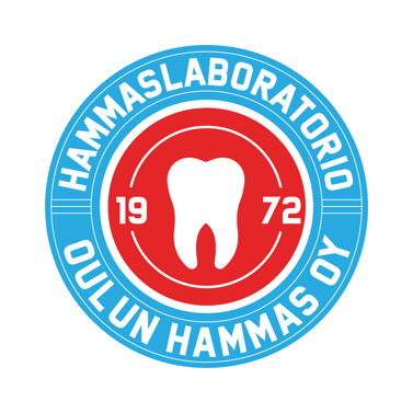 Hammaslaboratorio Oulun Hammas Oy Logo