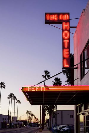 Images The Fin Hotel, Tapestry Collection by Hilton