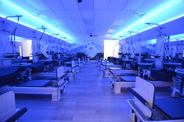 Images Club Pilates