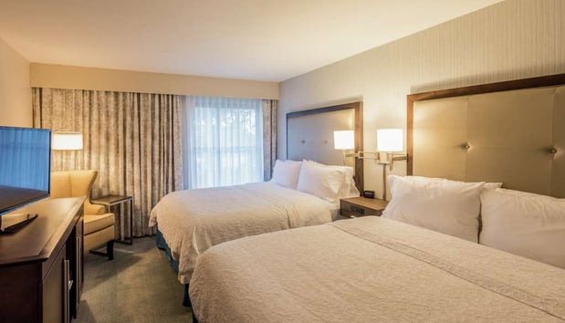 Images Hampton Inn & Suites Jackson Downtown-Coliseum