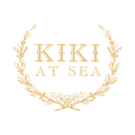 Kiki At Sea Logo