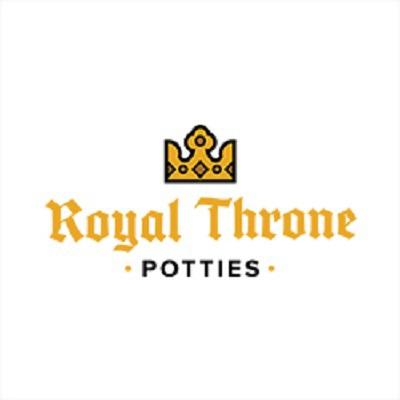 Royal Throne Potties Logo