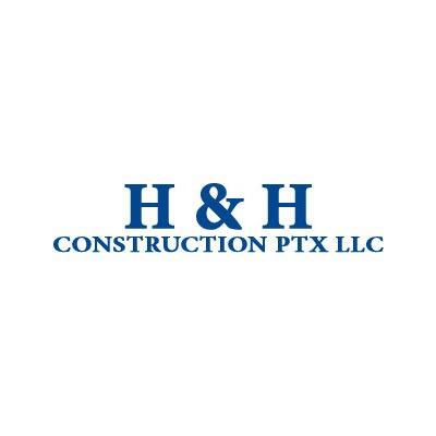 H & H Construction PTX LLC Logo