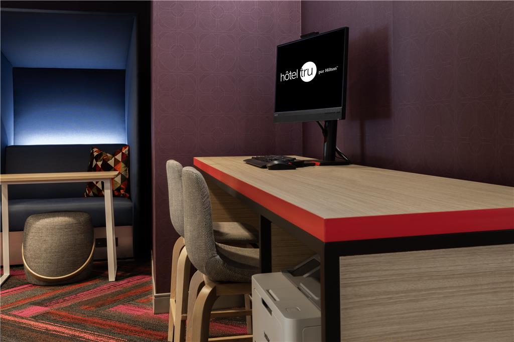 Images Tru by Hilton Montreal centre-ville