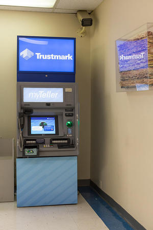 Images Trustmark ATM