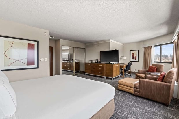 Images DoubleTree by Hilton Hotel Spokane City Center