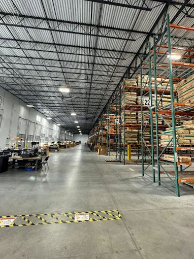 Images Georgia Pallet Rack