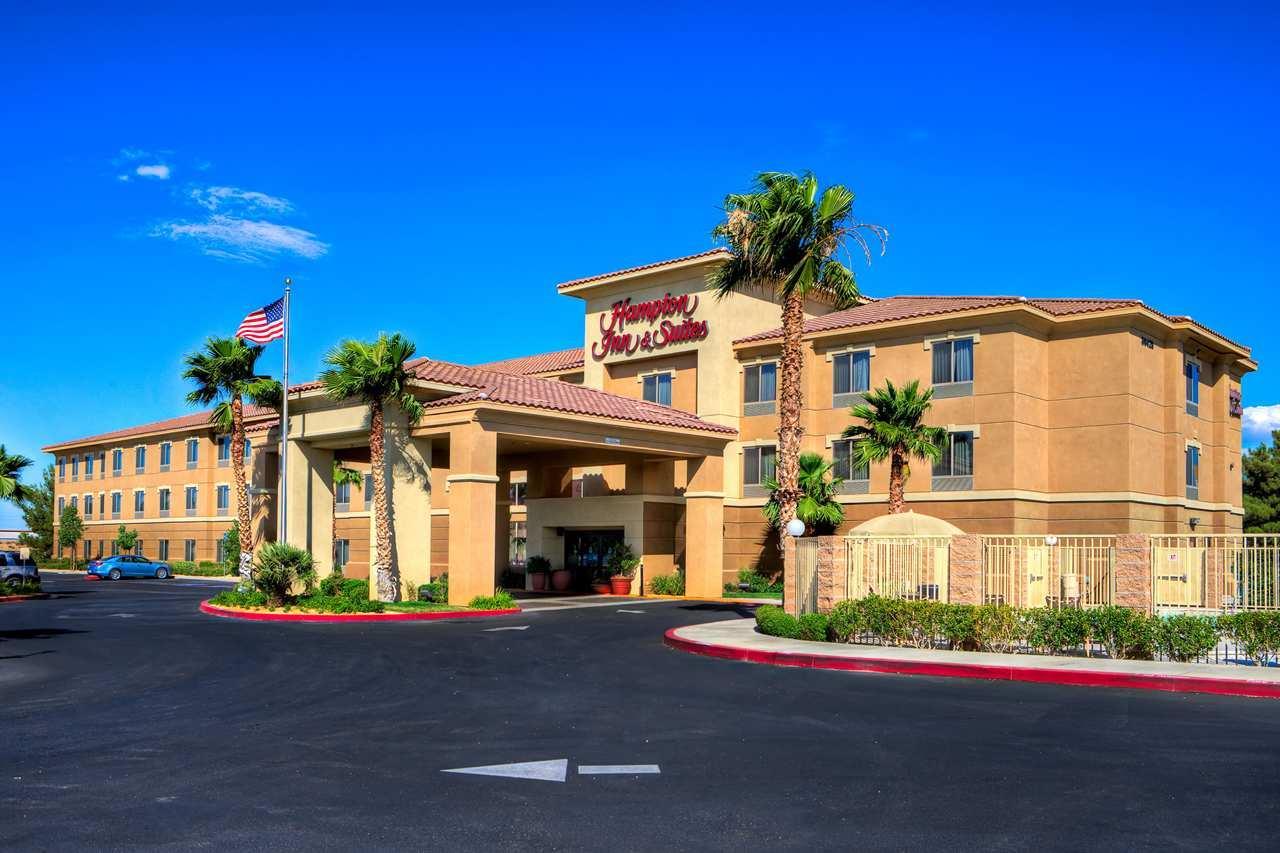 Hampton Inn Suites Palmdale  Palmdale California  CA  LocalDatabase com