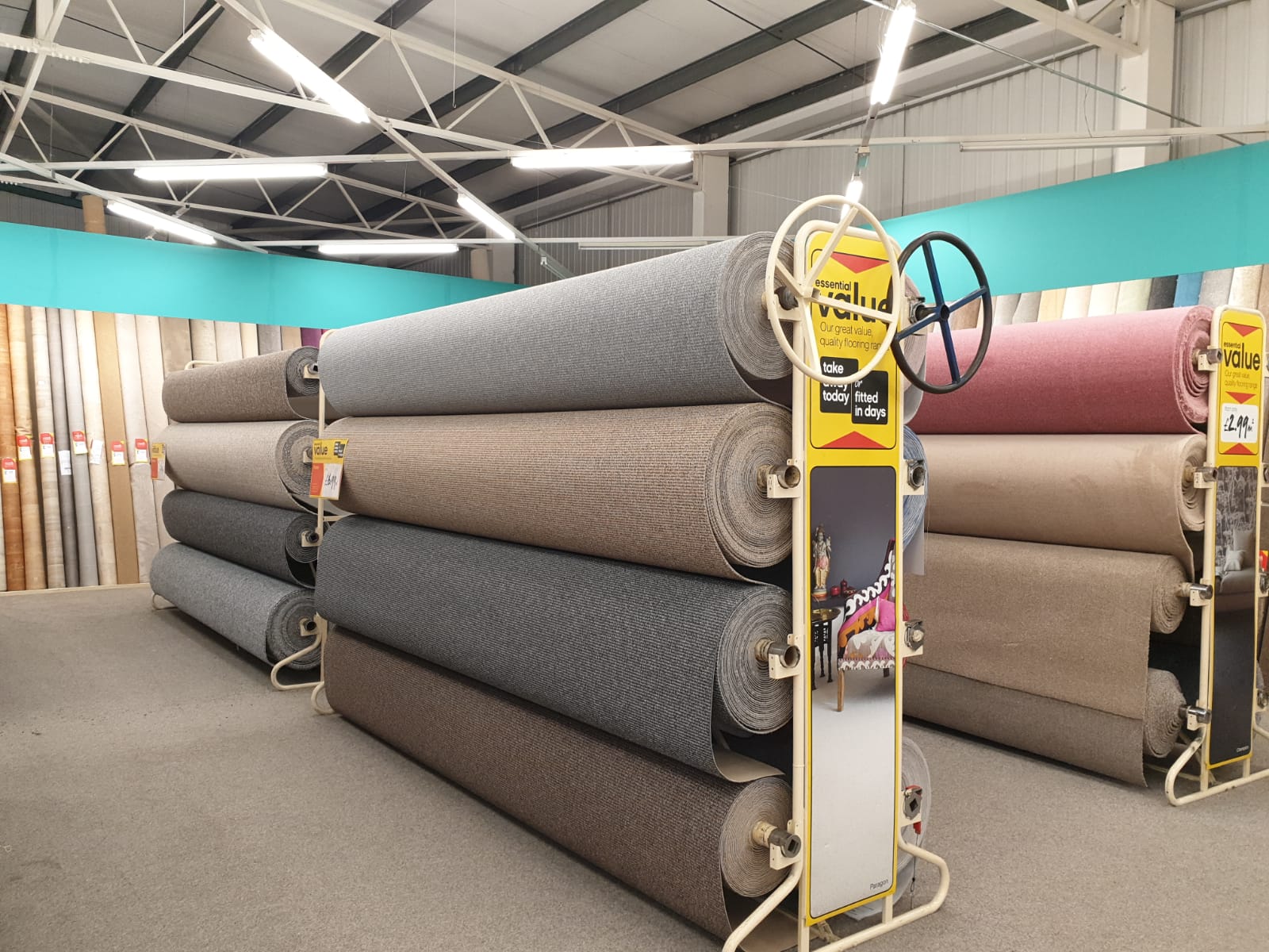 Images Carpetright