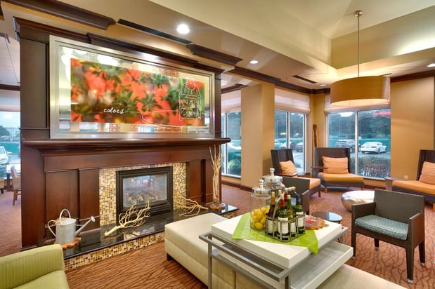 Images Hilton Garden Inn Clarksville