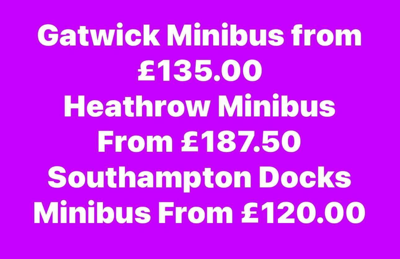 Images Smart Cars Chichester Taxis & Minibuses