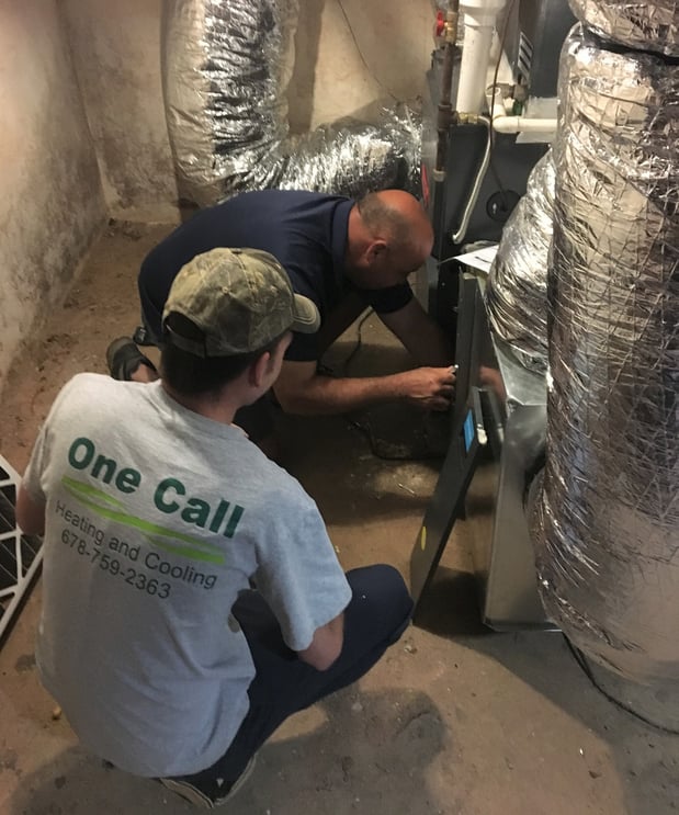 Images One Call Heating and Cooling