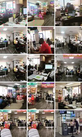 Images YA'S Partners Corporation
