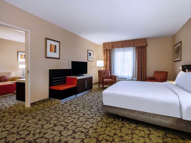 Images Hilton Garden Inn Las Vegas Strip South