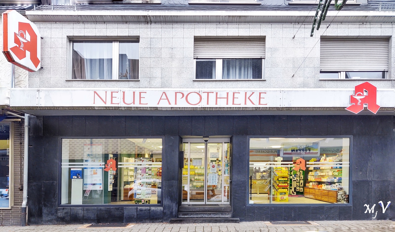 Neue Apotheke in Westerburg im Westerwald - Logo