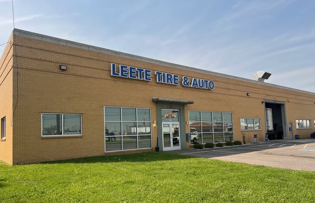 Images Leete Tire Discounters