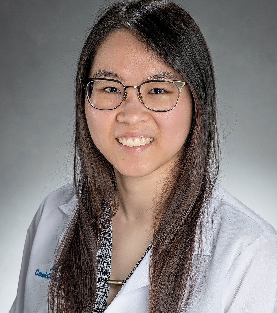 Headshot of Dr. Catherine Yang