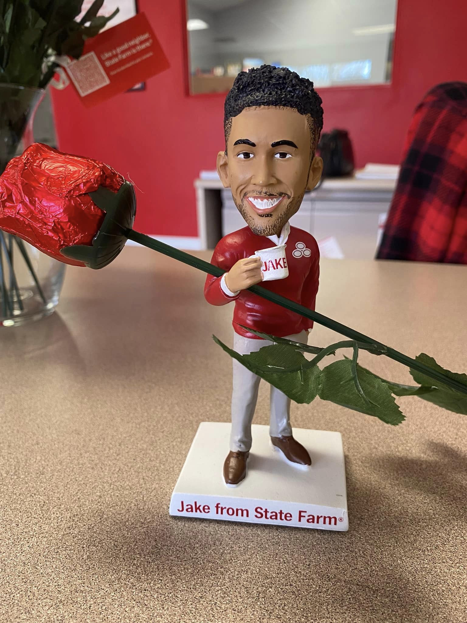 State Farm Bobblehead You Event Activation