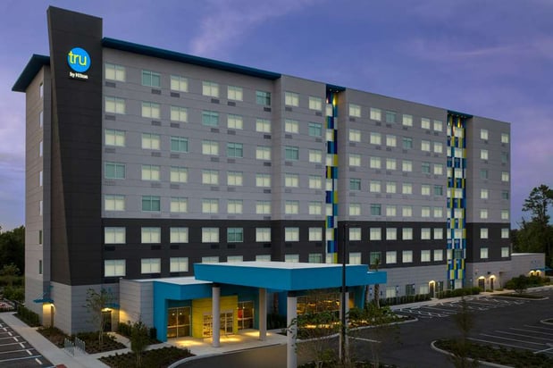 Images Tru by Hilton Orlando Convention Center Area