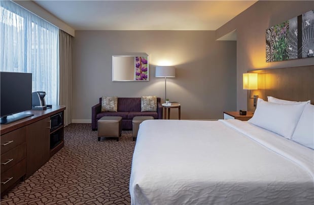 Images Hilton Garden Inn Downtown Dallas