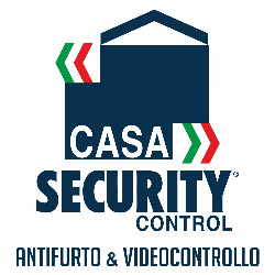 Security Casa Control Logo