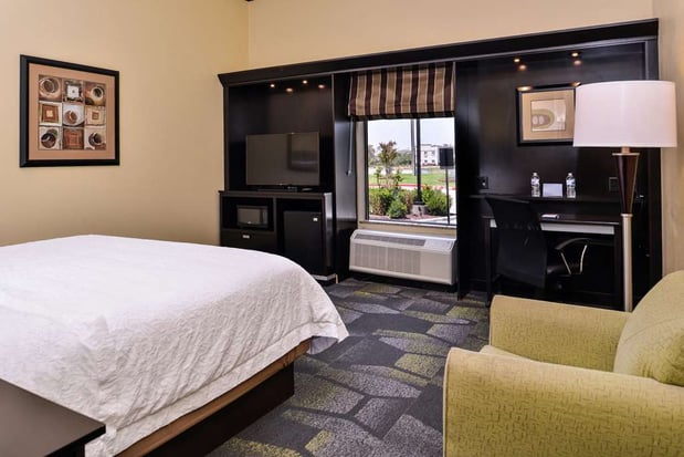 Images Hampton Inn & Suites Big Spring