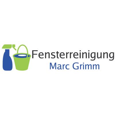 Logo Fensterreinigung Marc Grimm
