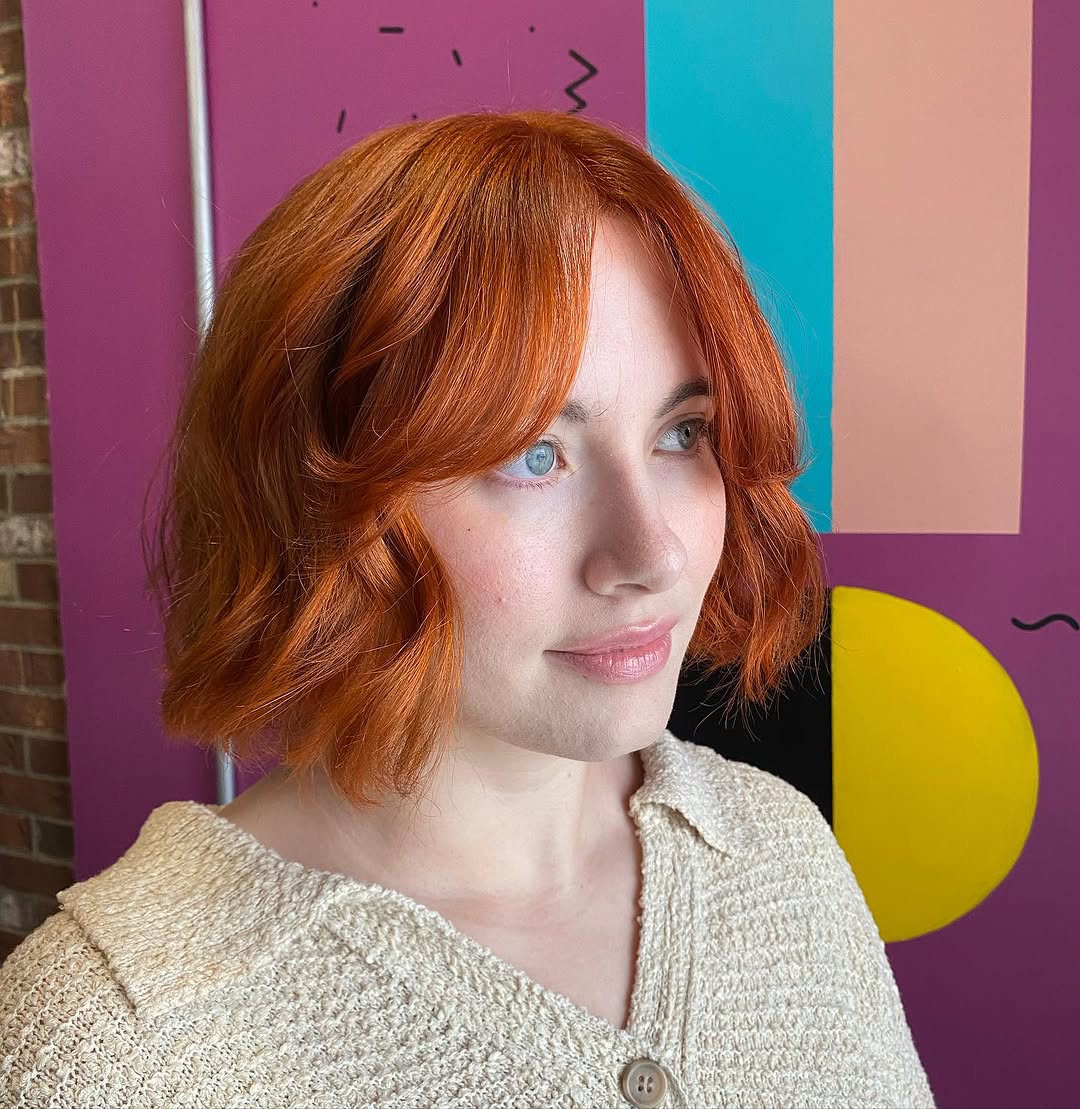Bob Haircut Services Near Warren, OH at Bang! Hair Studio 