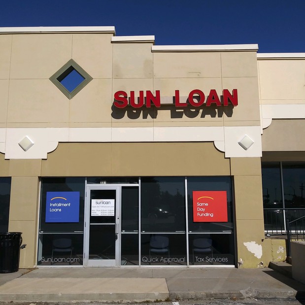 Images Sun Loan Company - Closed
