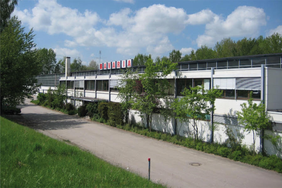 Bild 3 BAVARIA Brandschutz Industrie GmbH & Co. KG in Waldmünchen