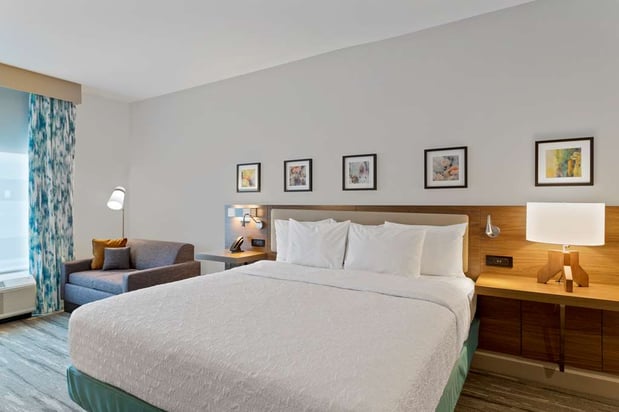 Images Hilton Garden Inn Houston Medical Center