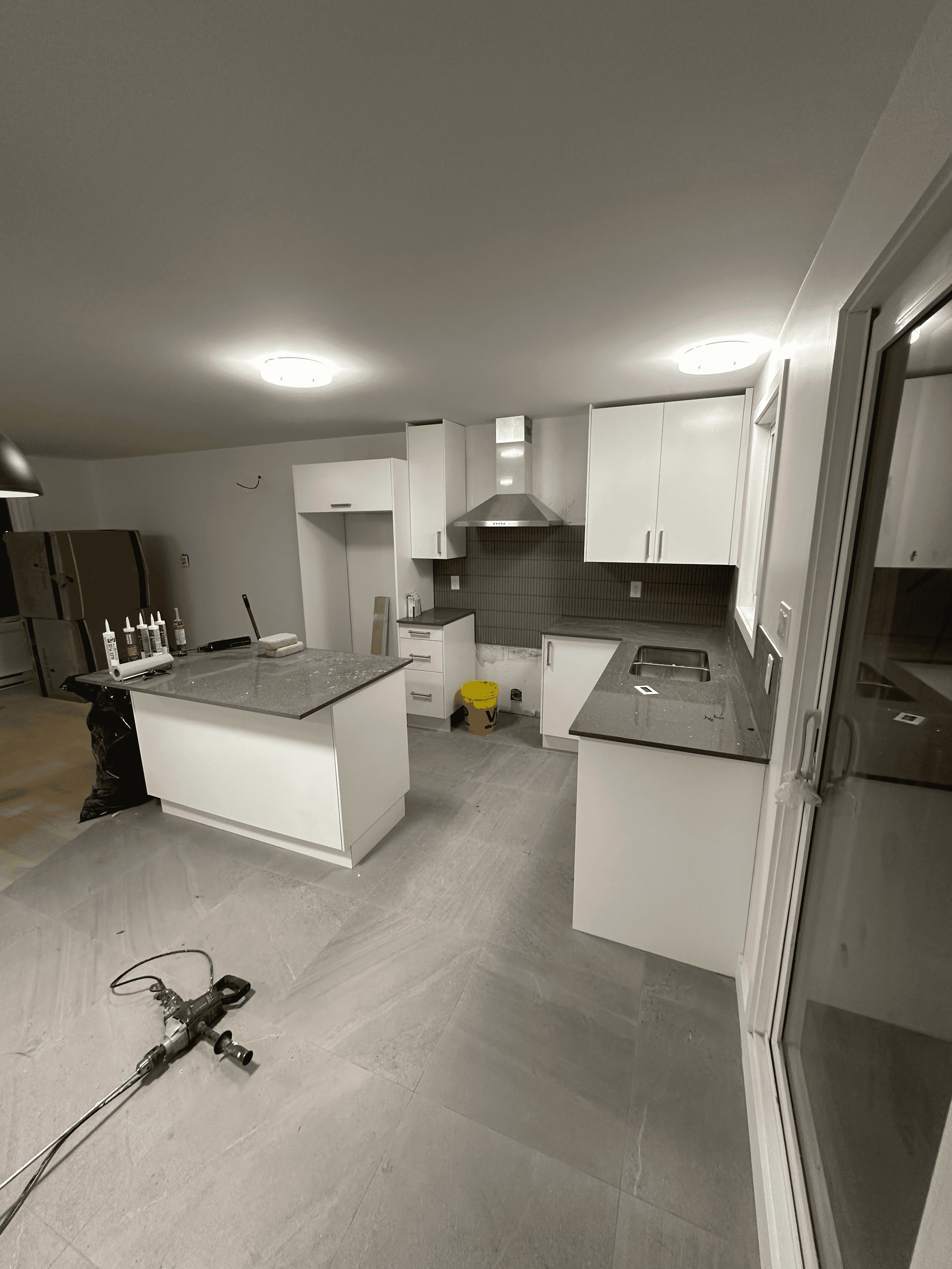 Images Mirada Construction | Entrepreneur Générale Rive-Sud