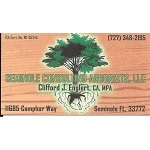 Seminole Consulting Arborists, Llc