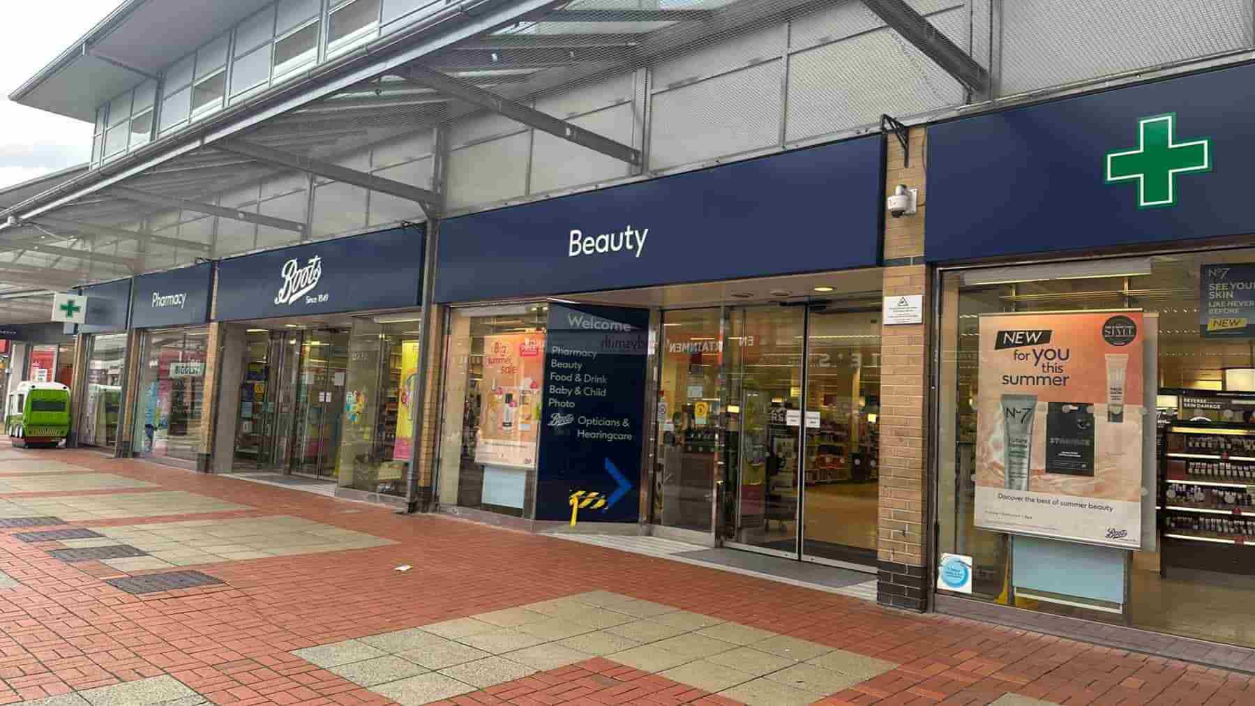 Boots Hearingcare Ashton under Lyne
