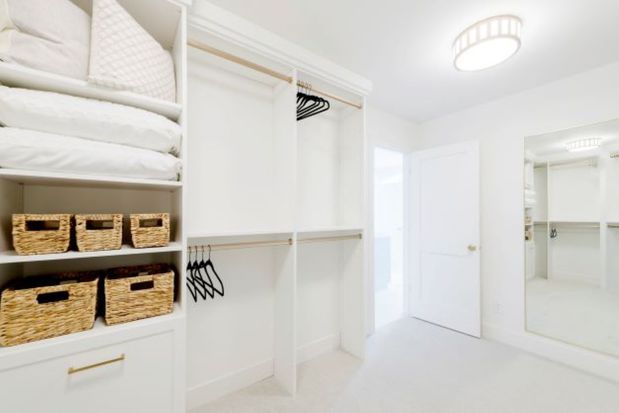 Images Scherer Custom Closets