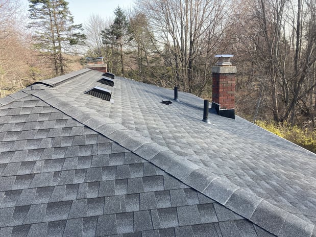 Images Maynard Roofing LLC